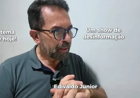 Vídeo: Campanha vira um show de desinformação
