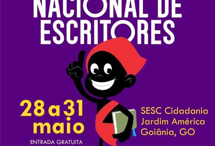 Goiânia recebe o “VII Encontro Nacional de Escritores” em celebração aos 80 anos da UBE-GO