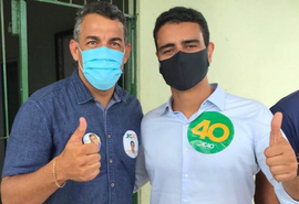 Vereador comemora índice de aprovação de JHC pelos maceioenses