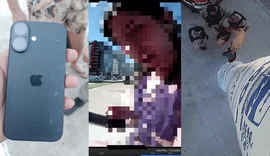 Mulher recupera celular furtado com ajuda de totem da SSP