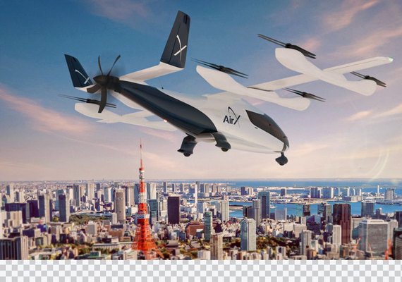 Empresa da Embraer vende duas aeronaves elétricas para o Japão