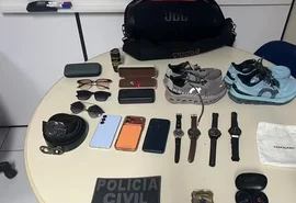Suspeito de furtos em condomínios de Alagoas é preso na Bahia