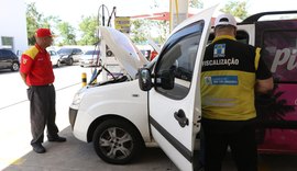 Combustíveis recuam após alta do petróleo e ação da ANP