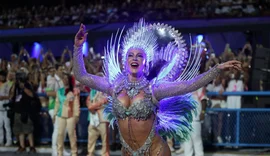 Paolla Oliveira se prepara para assumir novo reinado no Carnaval do Rio