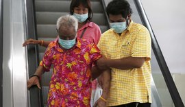 Contaminações do coronavírus ultrapassam 2 mil em todo o mundo