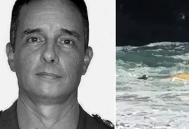 Coronel do Exército morre após acidente de parapente no Rio