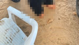 Polícia Civil de Alagoas prende homem com mandado por violação de domicílio na Pajuçara