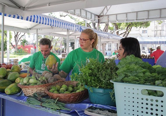 Tribunal de Justiça promove Feira Agroecológica nesta quarta-feira (24)