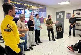 Órgãos alinham regras para ciclomotores que entram em vigor em 2026 em Maceió