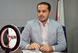 Alexandre Ayres desmente boatos de que Alagoas enfrentará novo pico da pandemia