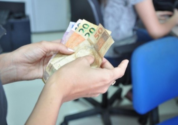 Pagamento do funcionalismo público é liberado nesta segunda-feira