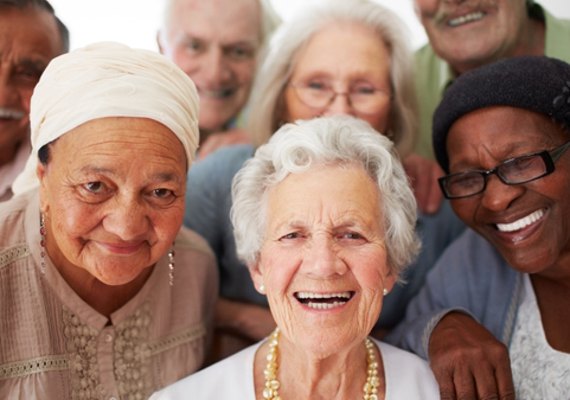 População de idosos em Alagoas chega a 7,56%