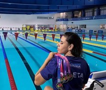 Alagoana conquista quatro ouros nas Paralimpíadas Universitárias