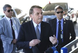 'Não tem lado A ou lado B', diz Bolsonaro sobre situação do PSL