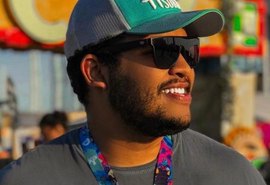 Ator alagoano celebra participação em filme disponível na Netflix