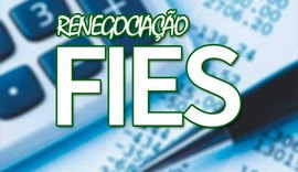 Fies abre prazo para renegociação de dívidas