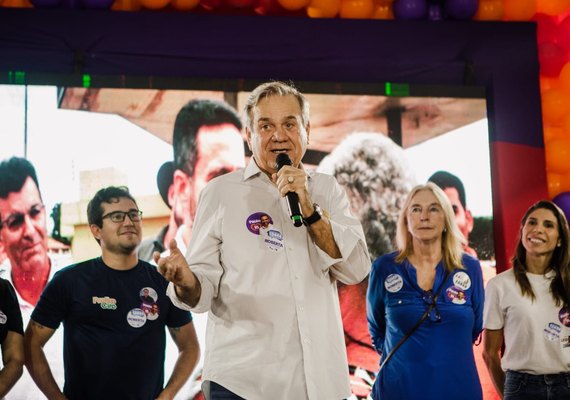 Ronaldo Lessa participa do Programa “Fala Alagoas” em Mangabeiras