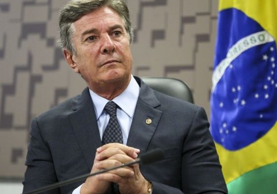Collor é ouvido no STF em processo da Lava Jato e não dá declarações