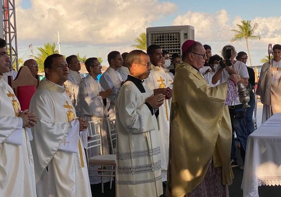 Governo Federal participa de celebração da Primeira Missa no Brasil