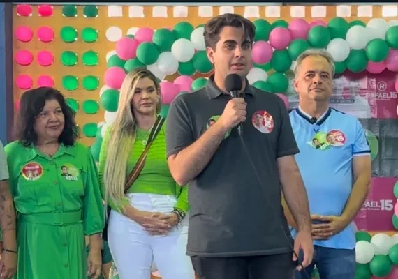 Reunião com mais de 2,5 mil apoiadores alavanca candidatura de Sílvio Filho na reta final da campanha