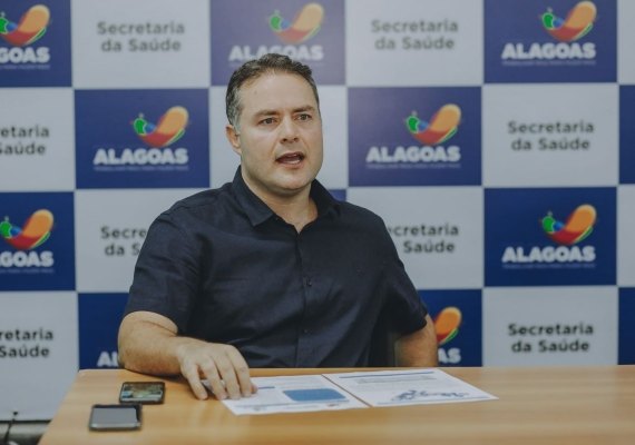 Renan Filho mantém quarentena em AL até 20 de abril