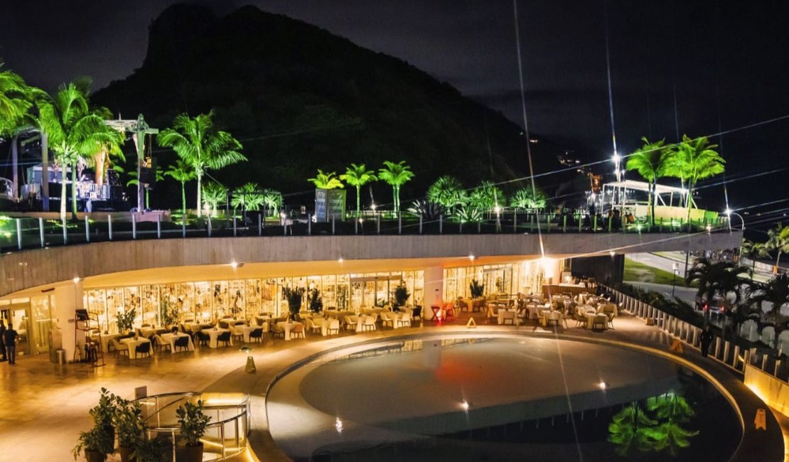 O Réveillon que só o Rio tem: Hotel Nacional transforma a virada em um espetáculo único no mundo