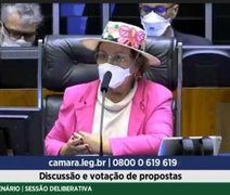 Alagoana “substitui” Arthur Lira e aprova medidas em defesa da mulher na Câmara dos Deputados