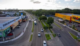 Novo trecho de ampliação da Durval de Góes Monteiro é liberado