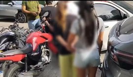 Casal foragido por golpe milionário na venda de carros de luxo é preso em Maceió