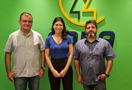 Secretária da Agricultura de Alagoas visita instalações da UBL da CPLA