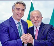 Rafael Brito obtém apoio de Lula para universalizar o Pé-de-Meia