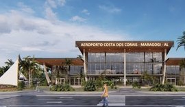 Obras do Aeroporto Costa dos Corais iniciam nesta quinta (4)