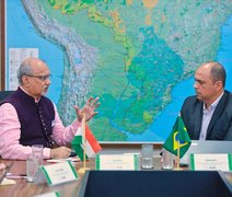 Mapa discute ampliar parceria para incentivar o empreendedorismo e a inovação na agropecuária