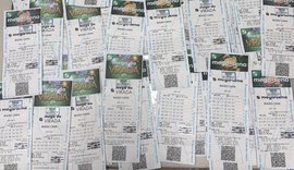 Polícia prende suspeita de aplicar golpe de bolão da mega-sena na Praia do Francês