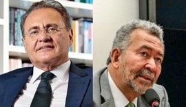 Renan Calheiros e Paulão condenam Bolsonaro por ataque a presidente da OAB