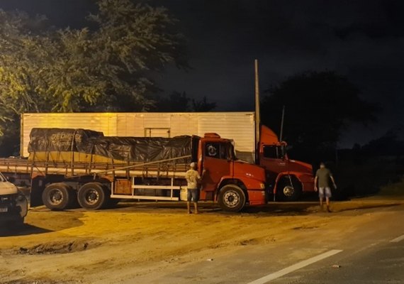 Fisco alagoano flagra cerca de R$ 290 mil em mercadorias irregulares