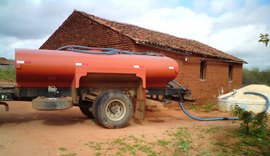 130 mil alagoanos estão sem água para necessidades básicas