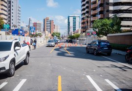 Avenida Sandoval Arroxelas terá trecho ampliado em sentido único