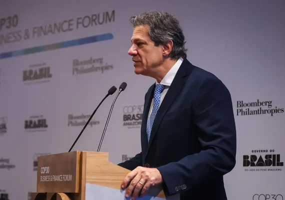 Brasil quer captar US$ 10 bilhões para fundo global de florestas tropicais