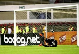CSA vence o Sergipe e entra no G4