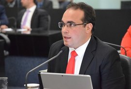 Davi Maia critica governo Renan Filho por falta de projetos para Canal do Sertão