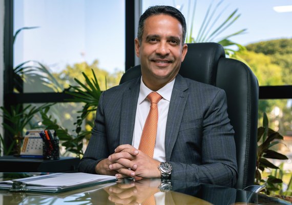 Governador busca investimentos para Alagoas em missão internacional