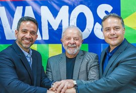 MDB-AL formaliza apoio à presidência de Lula