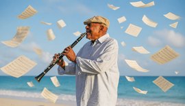 Músico José Cláudio celebra 80 anos com show no Theatro Homerinho