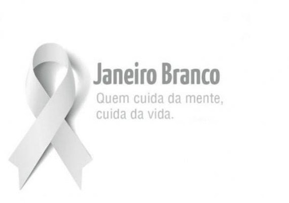 Janeiro Branco: Mês de alerta para cuidados com a saúde mental