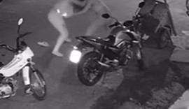 Enfermeira suspeita de esfaquear colega após discussão se apresenta à polícia em União dos Palmares