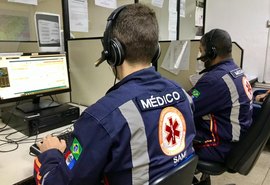 Devido a problemas, número 192 da Central Maceió do Samu está indisponível temporariamente