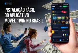 Instalação Fácil do Aplicativo Móvel 1win no Brasil