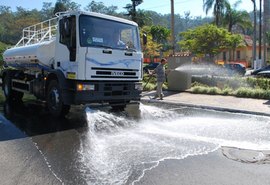 Caminhão pipa: benefícios de contratar o serviço para limpeza pós eventos