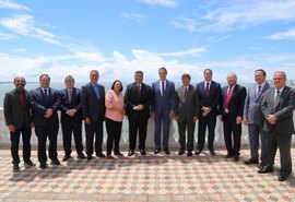 Vice-governador Luciano Barbosa defende criação do Consórcio Nordeste em Fórum dos Governadores